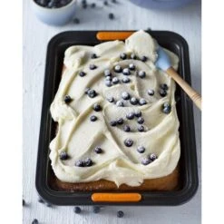 Bandeja Antiadherente Para Horno Le Creuset -Le Creuset Ventas Molde rectangular antiadherente Le Creuset 78e3d66b 5d20 4285 9ed4 d6430cdc8d1c