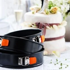 Molde Redondo Antiadherente Desmontable Le Creuset (20 A 26cm) -Le Creuset Ventas Molde redondo desmontable Le Creuset 5 9c7a0151 0086 4ed5 90e6 6c30e80e8a89