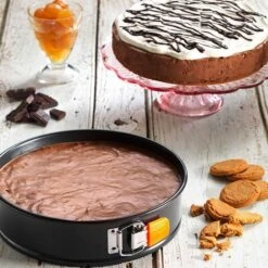 Molde Redondo Antiadherente Desmontable Le Creuset (20 A 26cm) -Le Creuset Ventas Molde redondo desmontable Le Creuset 6 feaf90f4 b507 4362 8caf 86f28653e735