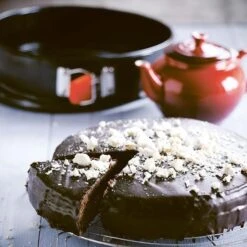 Molde Redondo Antiadherente Desmontable Le Creuset (20 A 26cm) -Le Creuset Ventas Molde redondo desmontable Le Creuset 7 622fdbfa 3770 4172 b2b9 23ffe933bf68