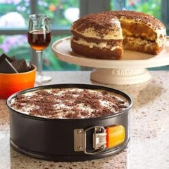 Molde Redondo Antiadherente Desmontable Le Creuset (20 A 26cm) -Le Creuset Ventas Molde redondo desmontable Le Creuset 8 97a041ed c9cd 4327 8eb0 f024dbaec0f1