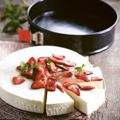 Molde Redondo Antiadherente Desmontable Le Creuset (20 A 26cm) -Le Creuset Ventas Molde redondo desmontable Le Creuset 9 ef5ed1f1 e4b0 4e61 bbdd 8f4116fb6b23