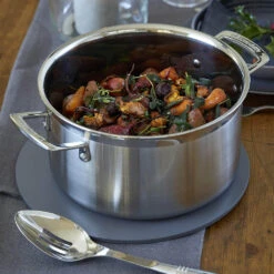 Cacerola Premium Con Tapa De Le Creuset -Le Creuset Ventas Olla baja premium con tapa Le Creuset 4