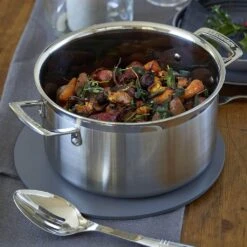 Batería De 3 Piezas Acero Inoxidable Le Creuset -Le Creuset Ventas Olla baja premium con tapa Le Creuset 4 43027853 8c0a 4aed 9b6f b19f09ca8a08