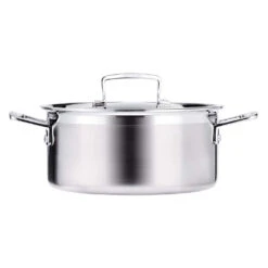 Batería De 3 Piezas Acero Inoxidable Le Creuset -Le Creuset Ventas Olla baja premium con tapa Le Creuset 5 c393a52c a6db 447e b3b2 d41cfb7b4e81