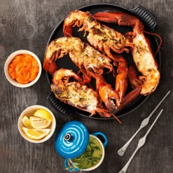 Parrilla Redonda Le Creuset De 32cm 18 Parrilla Redonda Le Creuset De 32cm -Le Creuset Ventas PARRILLA REDONDA LE CREUSET DE 32CM Claudiaandjulia