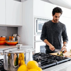 Batería 5 Piezas Acero Inoxidable Signature Le Creuset -Le Creuset Ventas PRODUCTESWEBC J