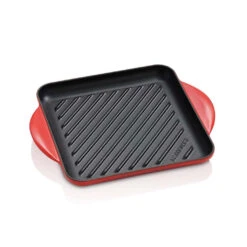 Parrilla De Hierro Cuadrada Tradition Le Creuset -Le Creuset Ventas Parrilla cuadrada Tradition Le Creuset 3
