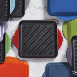 Parrilla De Hierro Cuadrada Tradition Le Creuset