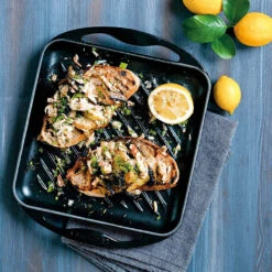 Parrilla De Hierro Cuadrada Tradition Le Creuset -Le Creuset Ventas Parrilla cuadrada Tradition Le Creuset 8