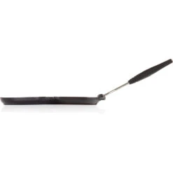 Parrilla Grill De Hierro Con Mango Desmontable Le Creuset -Le Creuset Ventas Parrilla grill cuadrada 24cm con mango abatible Le Creuset