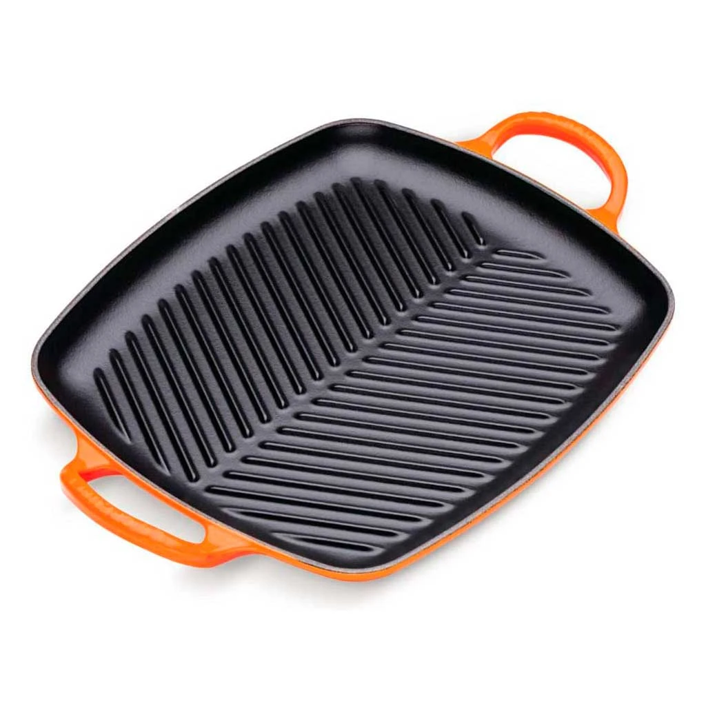 Parrilla Grill Rectangular Honda Le Creuset 13 Parrilla Grill Rectangular Honda Le Creuset - Imagen 13