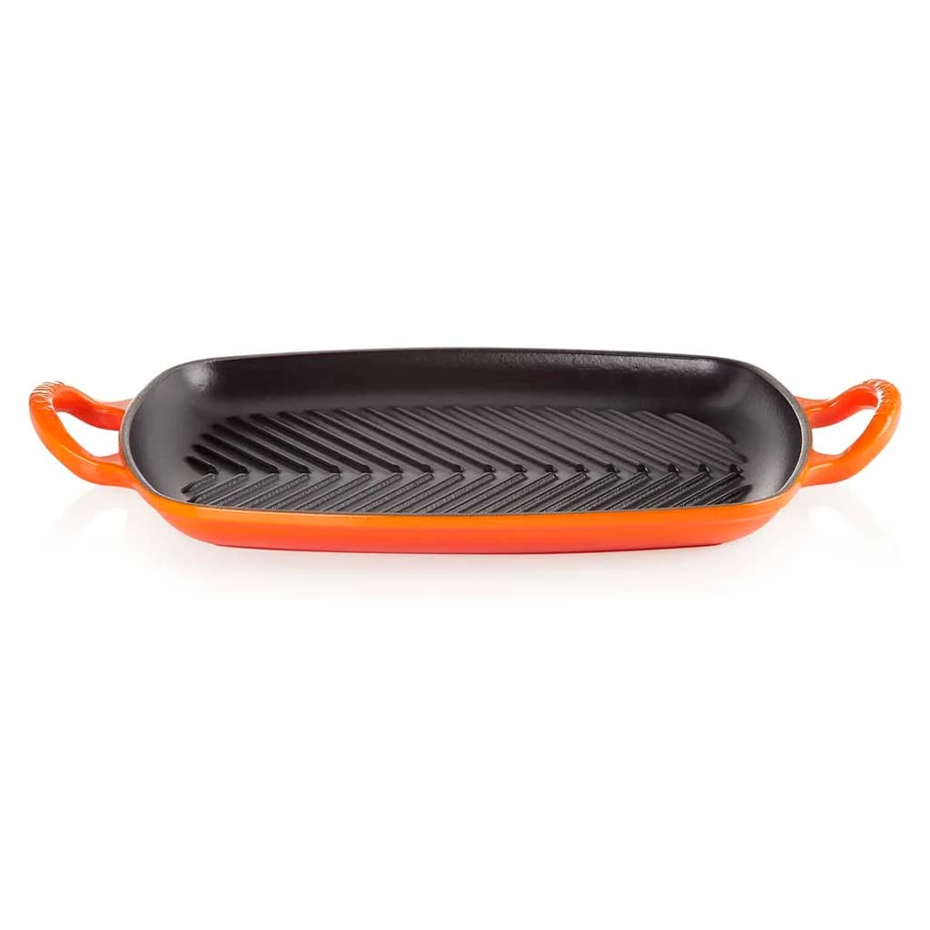 Parrilla Grill Rectangular Honda Le Creuset 16 Parrilla Grill Rectangular Honda Le Creuset - Imagen 16