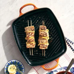 Parrilla Grill Rectangular Honda Le Creuset 28 Parrilla Grill Rectangular Honda Le Creuset -Le Creuset Ventas Parrilla grill rectangular honda Le Creuset 16