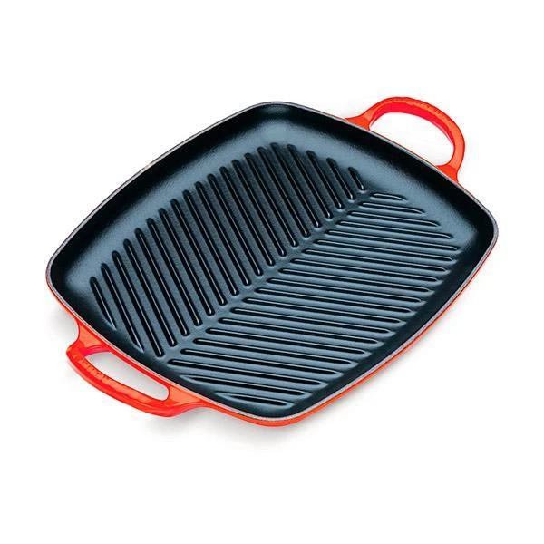 Parrilla Grill Rectangular Honda Le Creuset 11 Parrilla Grill Rectangular Honda Le Creuset - Imagen 11