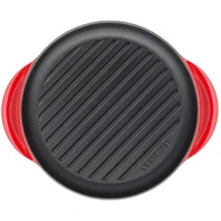 Parrilla Grill Redonda Tradition Le Creuset 25 Parrilla Grill Redonda Tradition Le Creuset -Le Creuset Ventas Parrilla grill redonda Tradition Le Creuset 2