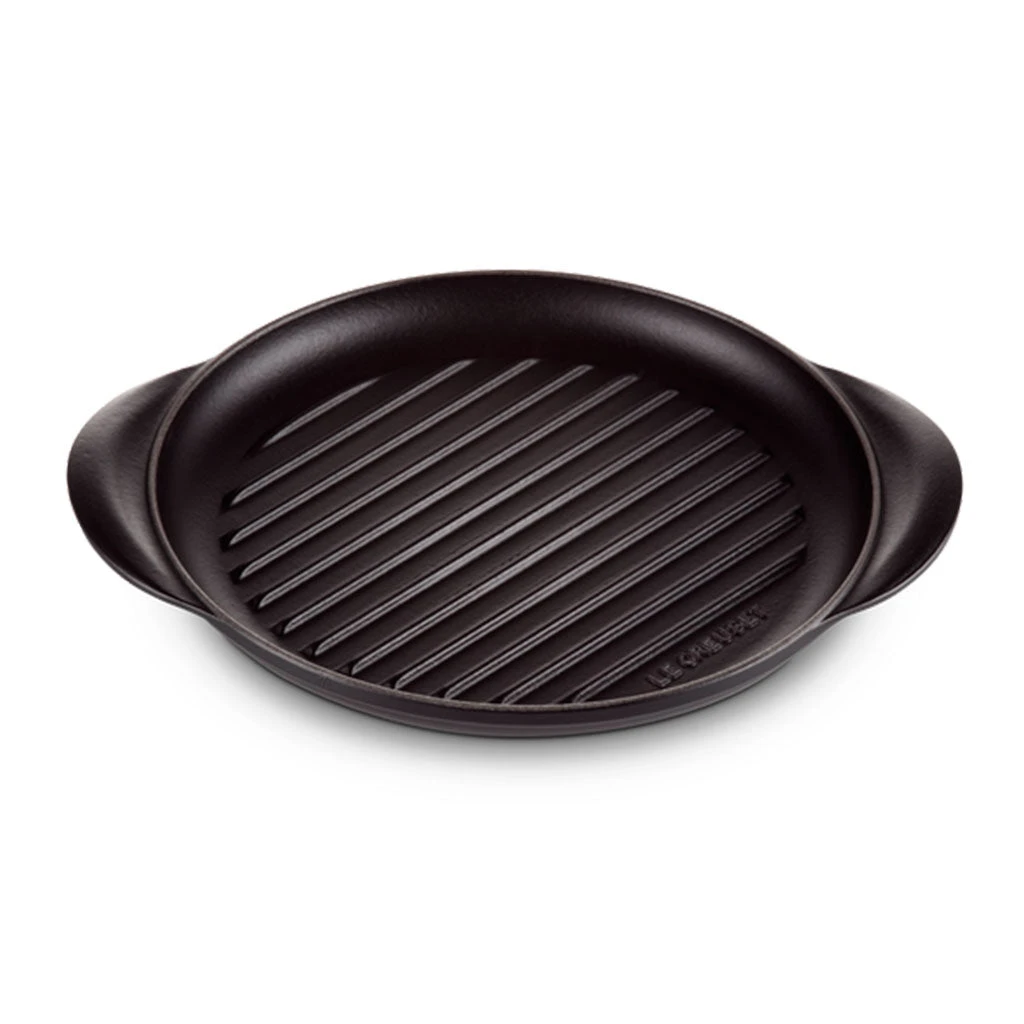 Parrilla Grill Redonda Tradition Le Creuset 12 Parrilla Grill Redonda Tradition Le Creuset - Imagen 12