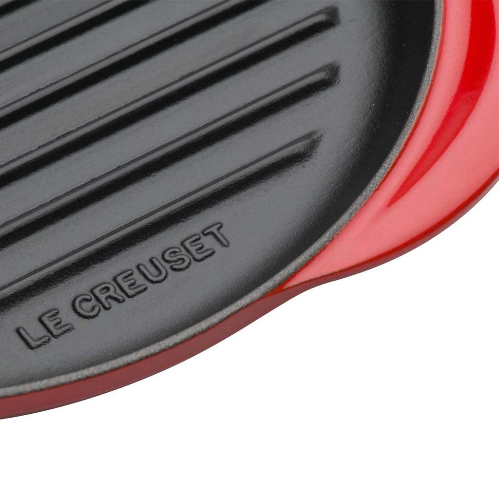 Parrilla Grill Redonda Tradition Le Creuset 11 Parrilla Grill Redonda Tradition Le Creuset - Imagen 11