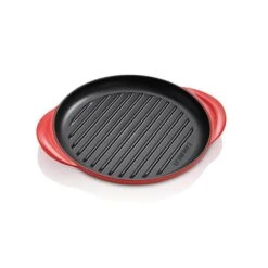 Parrilla Grill Redonda Tradition Le Creuset 23 Parrilla Grill Redonda Tradition Le Creuset -Le Creuset Ventas Parrilla grill redonda Tradition Le Creuset cereza