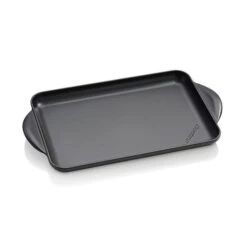 Parrilla Lisa Rectangular Tradition Le Creuset -Le Creuset Ventas Parrilla lisa rectangular Tradition Le Creuset negra