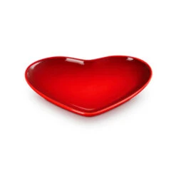 Plato Cerámico Corazón Le Creuset -Le Creuset Ventas Plato ceramico corazon Le Creuset 2