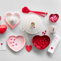 Plato Corazón Hondo Le Creuset 30 Plato Corazón Hondo Le Creuset -Le Creuset Ventas Plato corazon 21cm Le Creuset 2