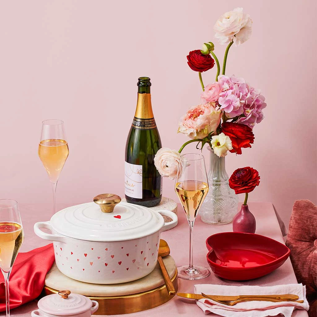 Plato Corazón Hondo Le Creuset 9 Plato Corazón Hondo Le Creuset - Imagen 9