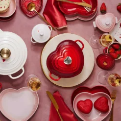 Plato Corazón Hondo Le Creuset 35 Plato Corazón Hondo Le Creuset -Le Creuset Ventas Plato corazon hondo Le Creuset 12