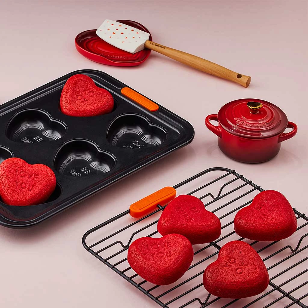 Rejilla De Hornear Y Enfriar Le Creuset 2 Rejilla De Hornear Y Enfriar Le Creuset - Imagen 2