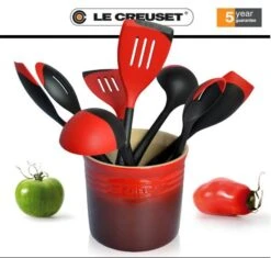 Cuchara De Pasta Revolution Le Creuset -Le Creuset Ventas RevolutionLecreuset