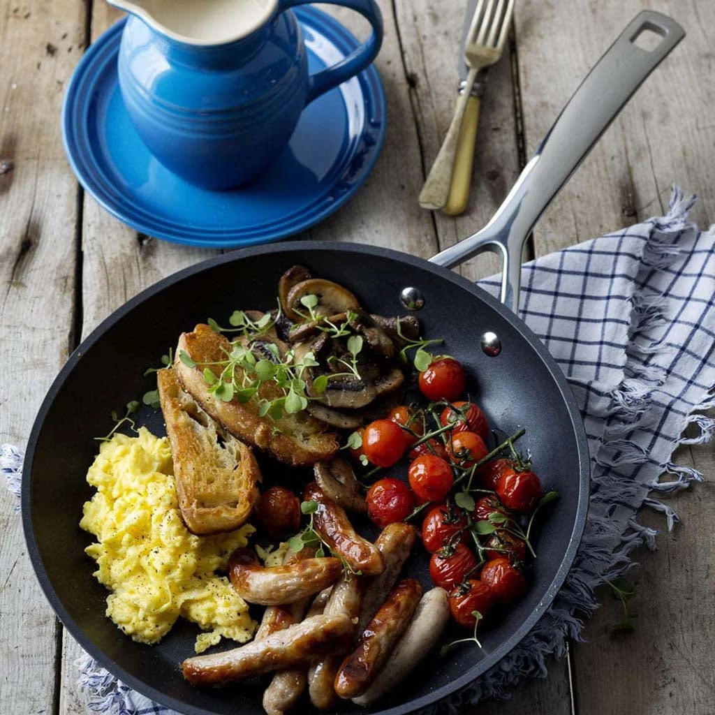 Set De 6 Piezas Aluminio Antiadherente Le Creuset 8 Set De 6 Piezas Aluminio Antiadherente Le Creuset - Imagen 8