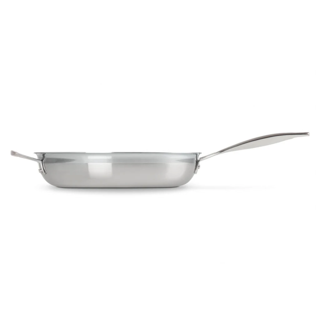 Sartén Acero Inox Con Asa 28cm Classic Le Creuset 4 Sartén Acero Inox Con Asa 28cm Classic Le Creuset - Imagen 4