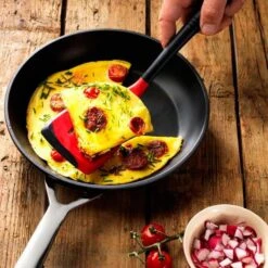 Sartén Antiadherente Pro Le Creuset -Le Creuset Ventas Sarten antiadherente Le Creuset 11