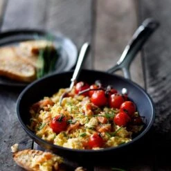 Sartén Antiadherente Pro Le Creuset -Le Creuset Ventas Sarten antiadherente Le Creuset 12