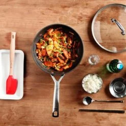 Sartén Antiadherente Pro Le Creuset -Le Creuset Ventas Sarten antiadherente Le Creuset 9