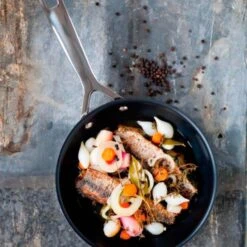 Conjunto Dos Sartenes Antiadherentes PRO 24 Y 28cm Le Creuset -Le Creuset Ventas Sarten antiadherente Le Creuset 816e97fe a310 4e9b 9941 804bb914734a