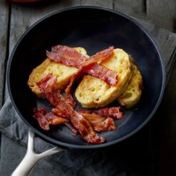 Sartén Antiadherente Alta Pro Le Creuset -Le Creuset Ventas Sarten antiadherente alta Pro Le Creuset con mango 26 cm 1