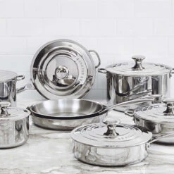 Sartén Premium Le Creuset -Le Creuset Ventas Sarten baja premium Le Creuset 7