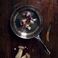 Sartén Premium Le Creuset -Le Creuset Ventas Sarten baja premium Le Creuset con asa 7