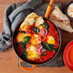 Sartén De Hierro Con Mango De Madera Le Creuset 24 Sartén De Hierro Con Mango De Madera Le Creuset -Le Creuset Ventas Sarten de hierro con mango de madera Le Creuset 24 b8ba2ce3 b7cf 44f1 aeef 77e40651b7b8