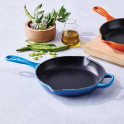 Sartén Skillet Le Creuset -Le Creuset Ventas Sarten skillet Le Creuset azure 2