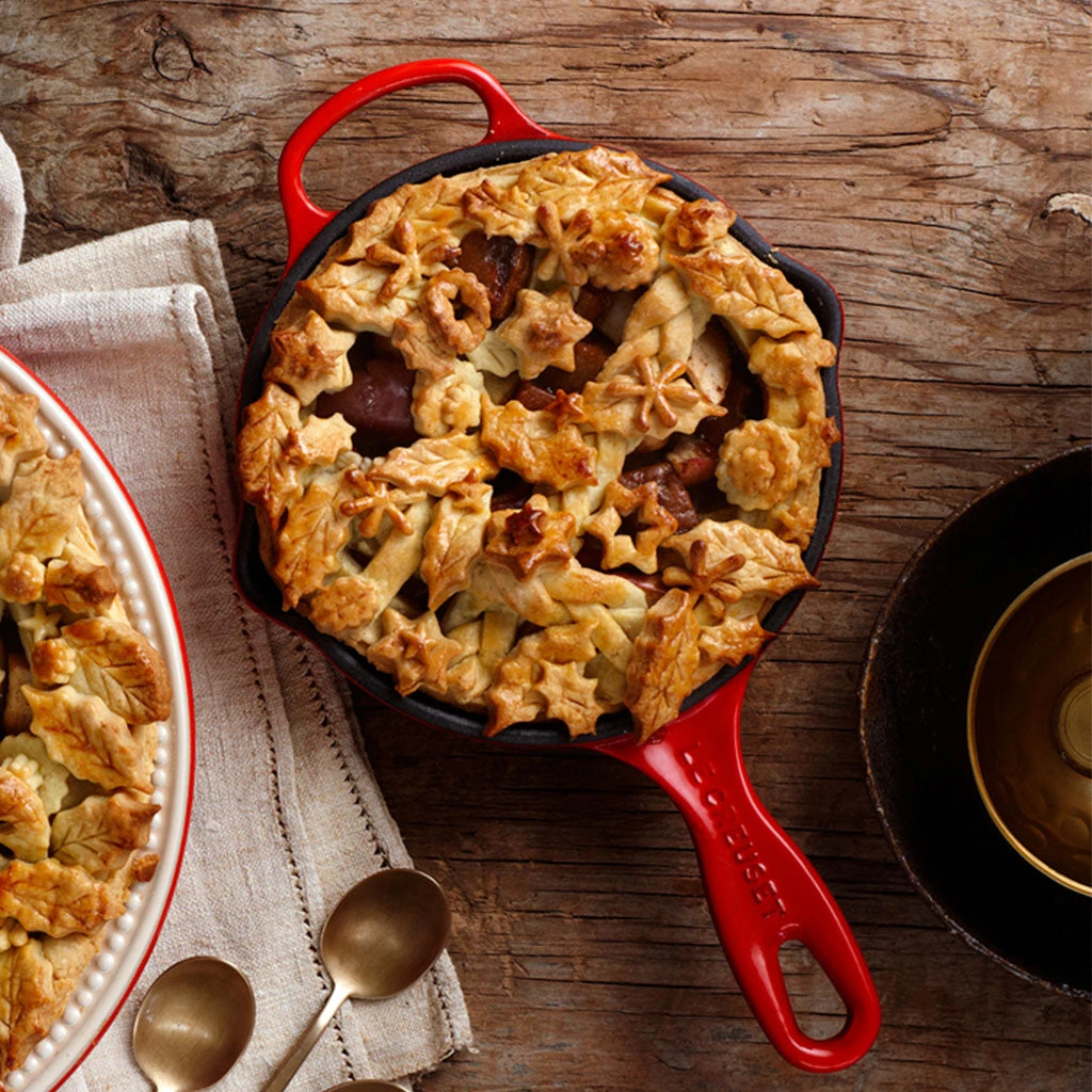 Sartén Skillet Alta 26cm Le Creuset 10 Sartén Skillet Alta 26cm Le Creuset - Imagen 10