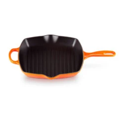 Sartén Skillet Grill Cuadrada Le Creuset -Le Creuset Ventas Sarten skillet grill cuadrada Le Creuset 7