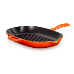 Sartén Skillet Grill Oval Le Creuset -Le Creuset Ventas Sarten skillet grill oval Le Creuset 2
