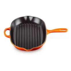 Sartén Skillet Grill Oval Le Creuset -Le Creuset Ventas Sarten skillet grill oval Le Creuset