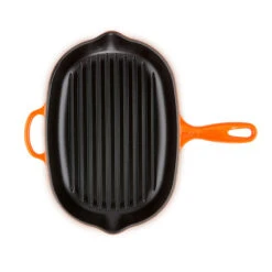 Sartén Skillet Grill Oval Le Creuset -Le Creuset Ventas Sarten skillet grill oval Le Creuset 3