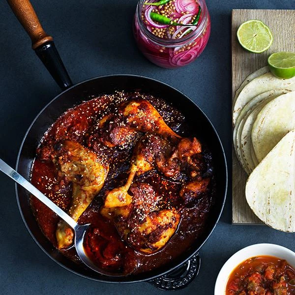 Sartén De Hierro Con Mango De Madera Le Creuset 6 Sartén De Hierro Con Mango De Madera Le Creuset - Imagen 6