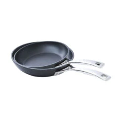 Conjunto De 2 Sartenes Alta Y Baja PRO Le Creuset -Le Creuset Ventas Sartenes pro le creuset 4