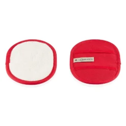 Set 2 Protectores Le Creuset -Le Creuset Ventas Set 2 agarradores Le Creuset rojo 3 9c1991f1 e6ce 498e 8380 737ab0b5a8da