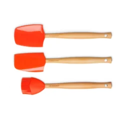 Set 3 Utensilios Craft Le Creuset -Le Creuset Ventas Set 3 espatulas Craft Le Creuset 1